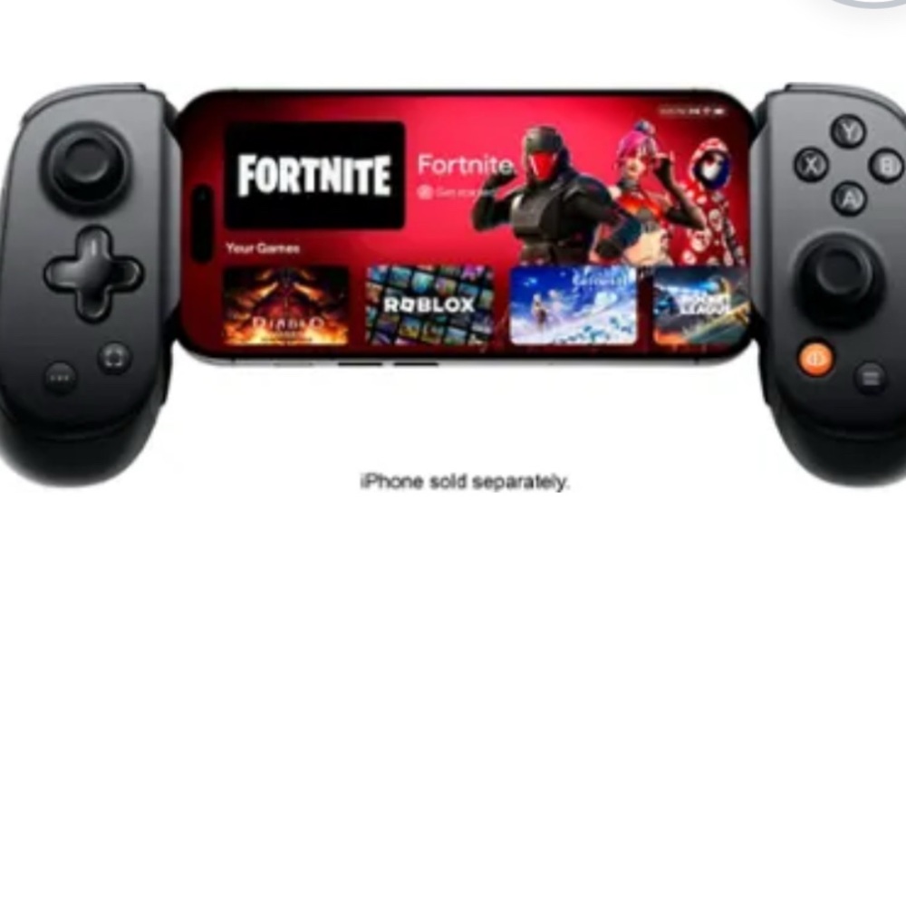 BACKBONE One Game Controller iPhone